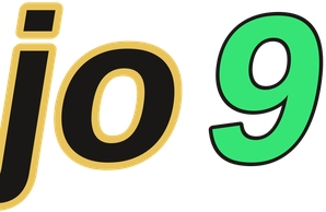 jo9 logo